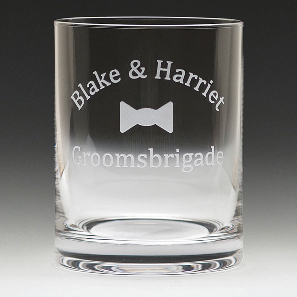 Glass Tumbler 390ml