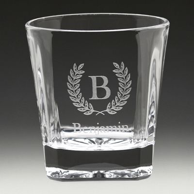 Whisky Glass Square 315ml
