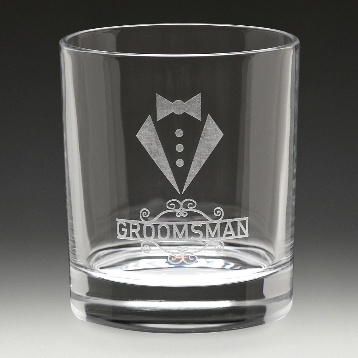 Whisky Glass round 350ml