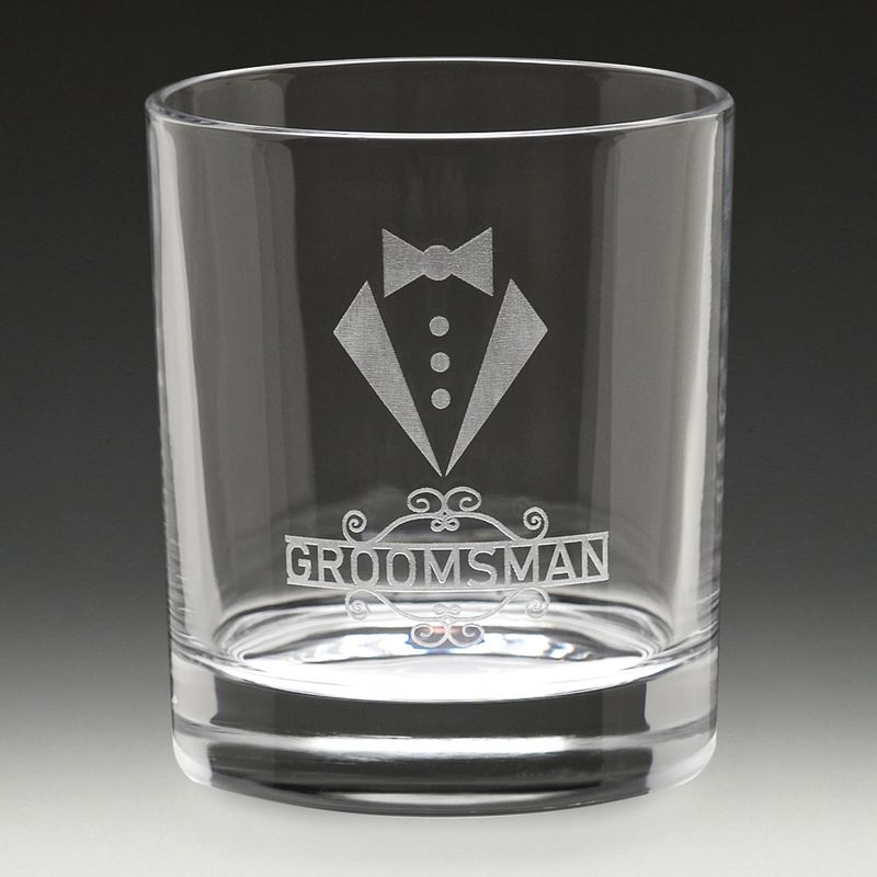 Whisky Glass round 350ml