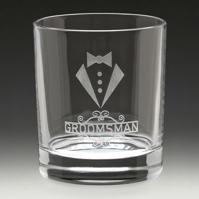 Whisky Glass round 350ml