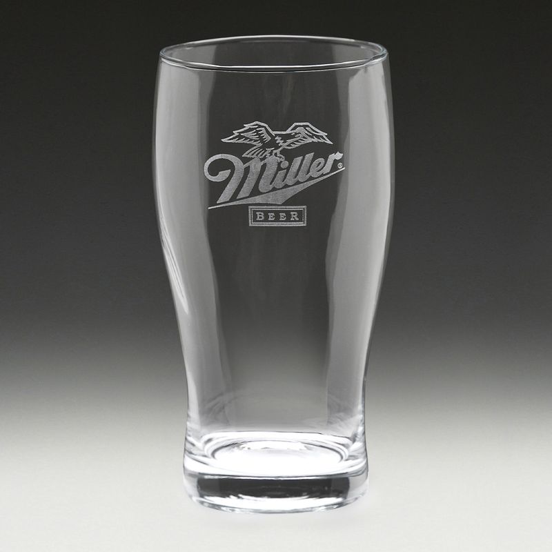 Budget Beer Glass 580ml