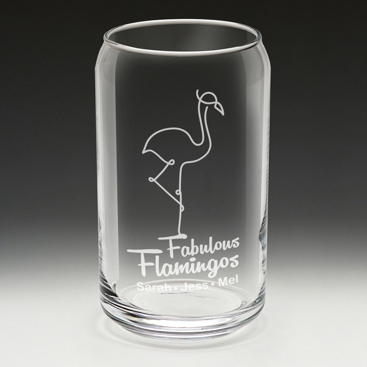 Glass Jar 490ml