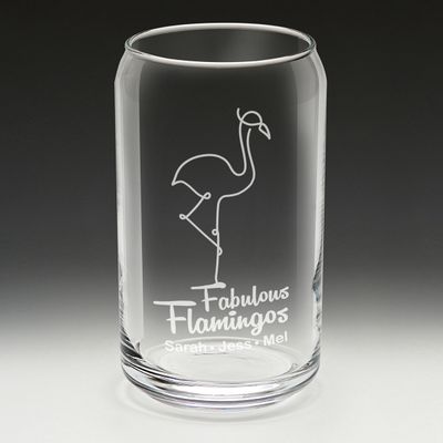 Glass Jar 490ml