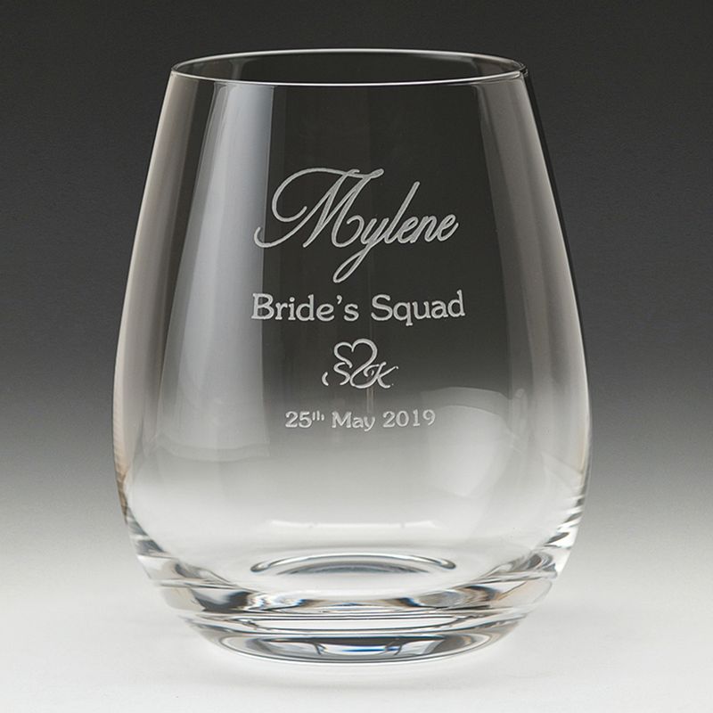 Stemless Wine Glass 500ml