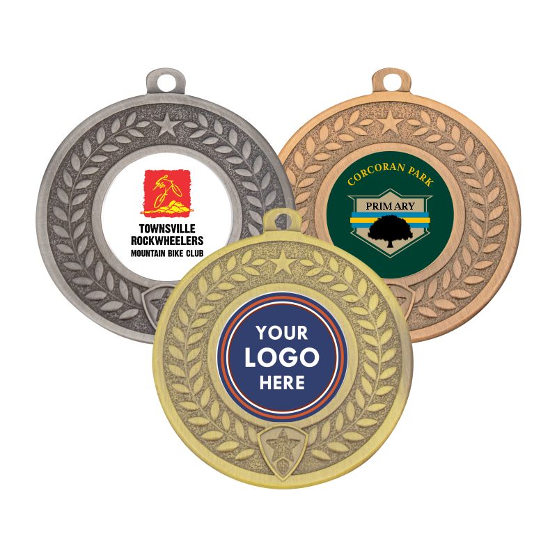 50mm Budget Distinction Medal - ME301