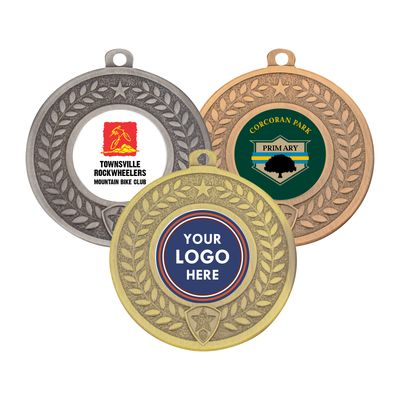 50mm Budget Distinction Medal - ME301