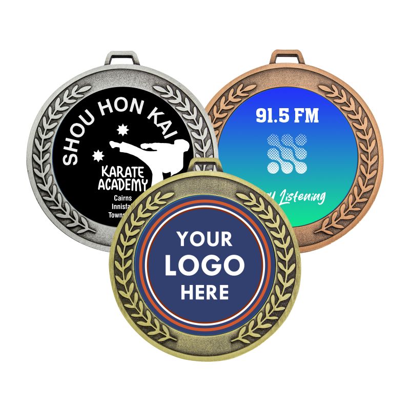 70mm Prestige Medal - MJ50