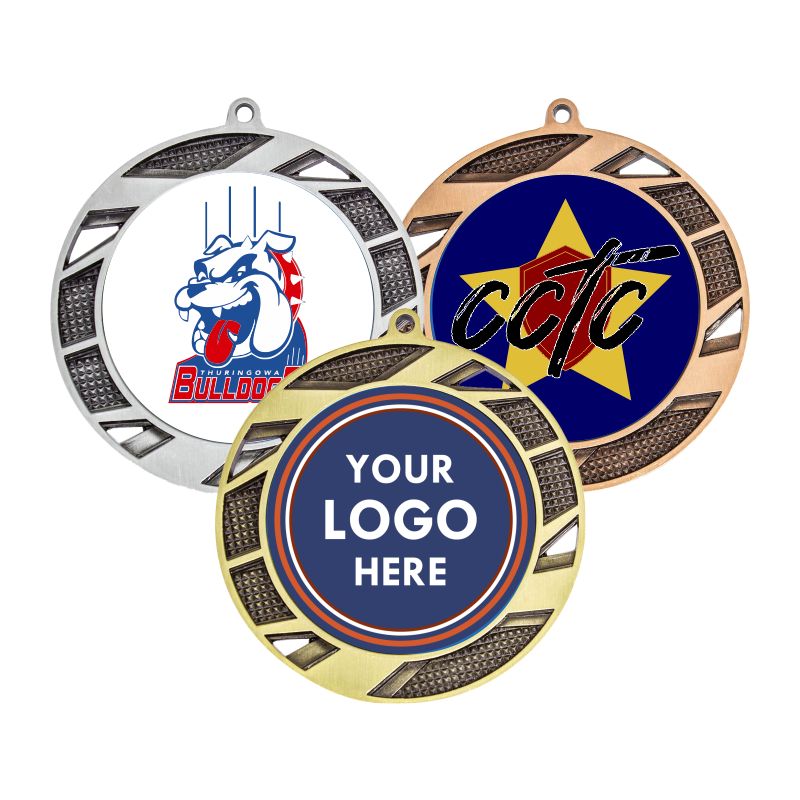 70mm Nexus Medal - MY202