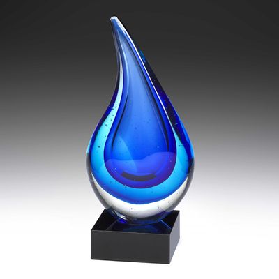 Art Glass Cloudburst