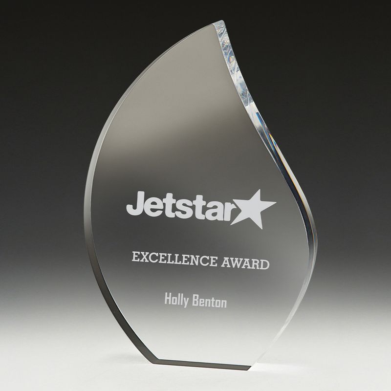 Tivoli Acrylic Award