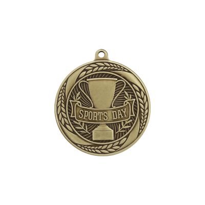 Linz Series - Sports Day Medal