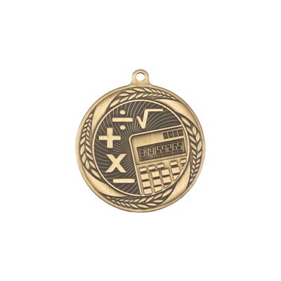 Linz Series - Mathematics Medal