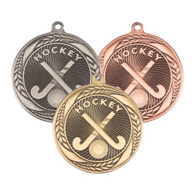 Linz Series - Hockey Medal