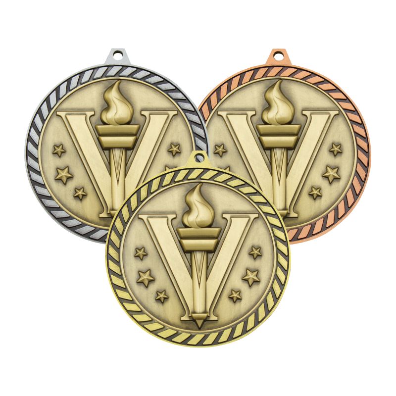 Venture Victory Medals