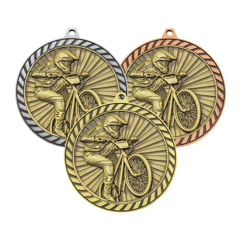 Venture Medal - BMX