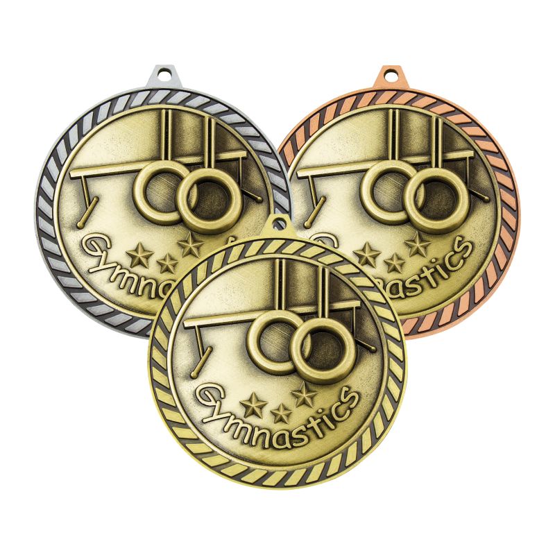 Venture Medal - Gymnastics