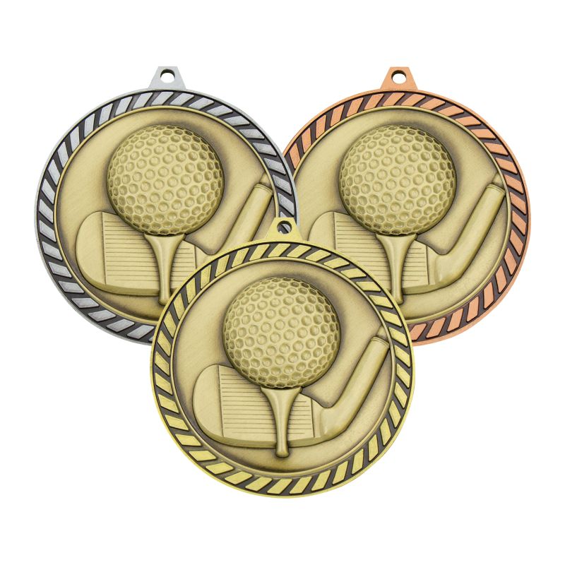 Venture Medal - Golf