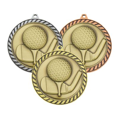 Venture Medal - Golf