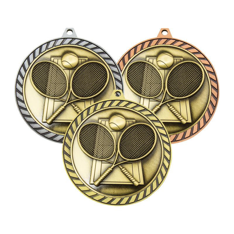 Venture Medal - Tennis