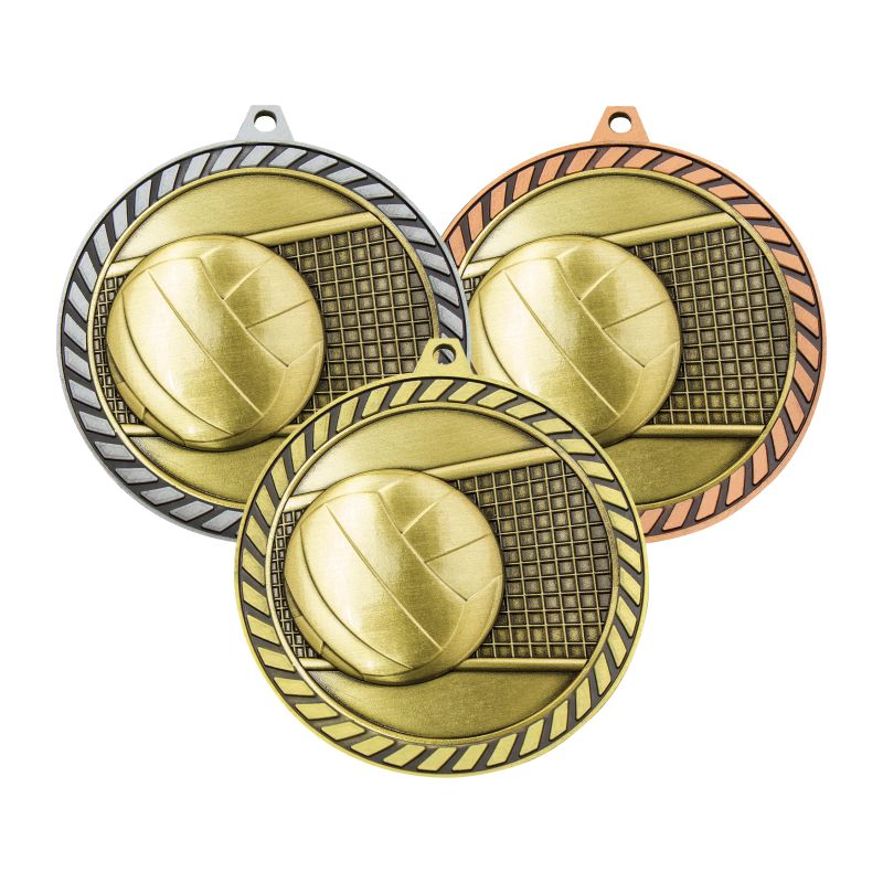 Venture Medal - Volleyball