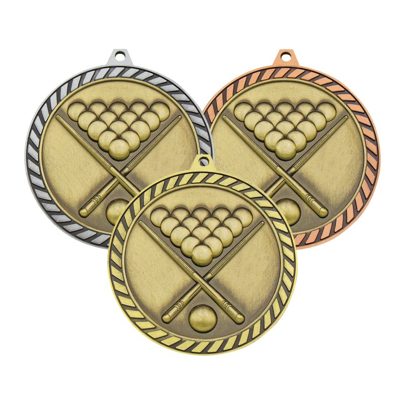 Venture Medal - Pool