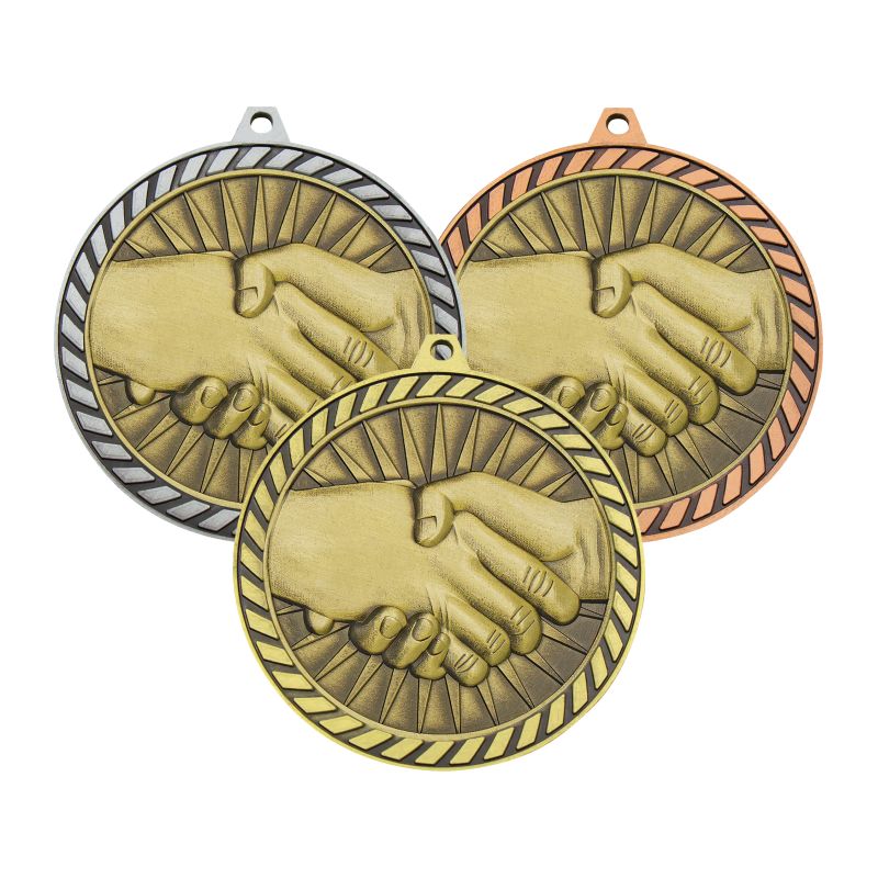Venture Medal - Fair Play