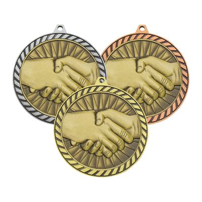Venture Medal - Fair Play