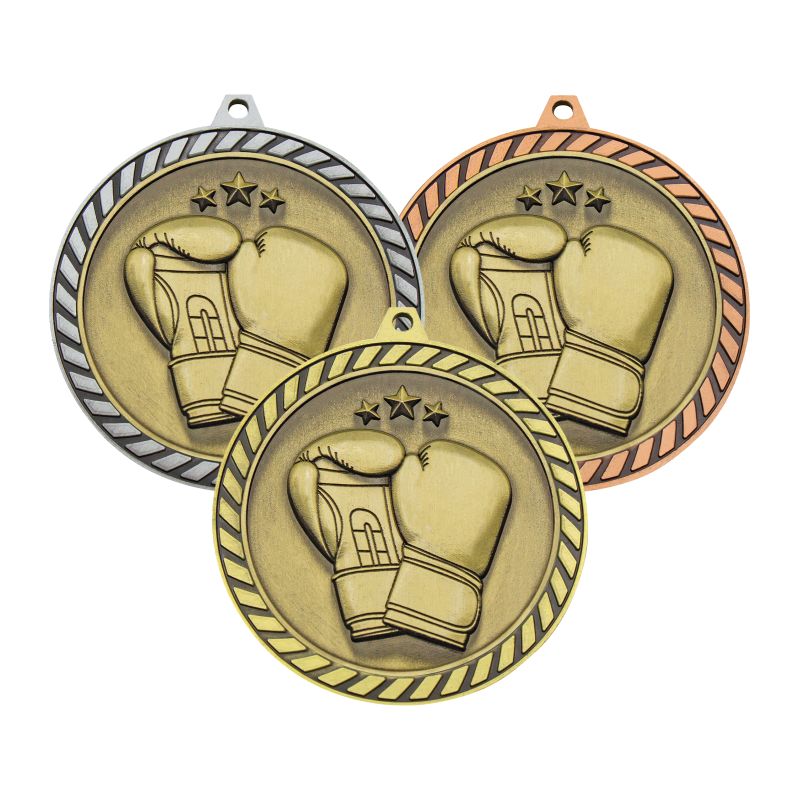 Kickboxing Medals - Venture