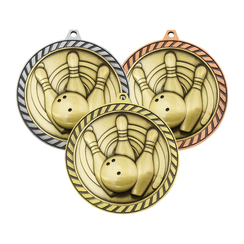 Venture Medal - Tenpin
