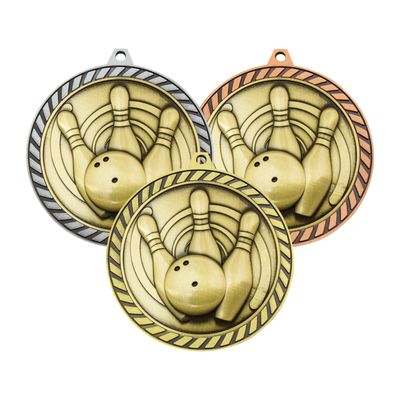 Venture Medal - Tenpin