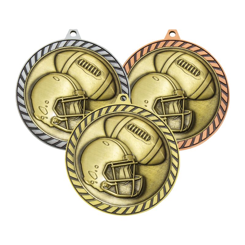 Venture Medal - Gridiron