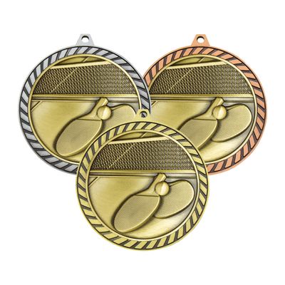 Venture Medal - Table Tennis
