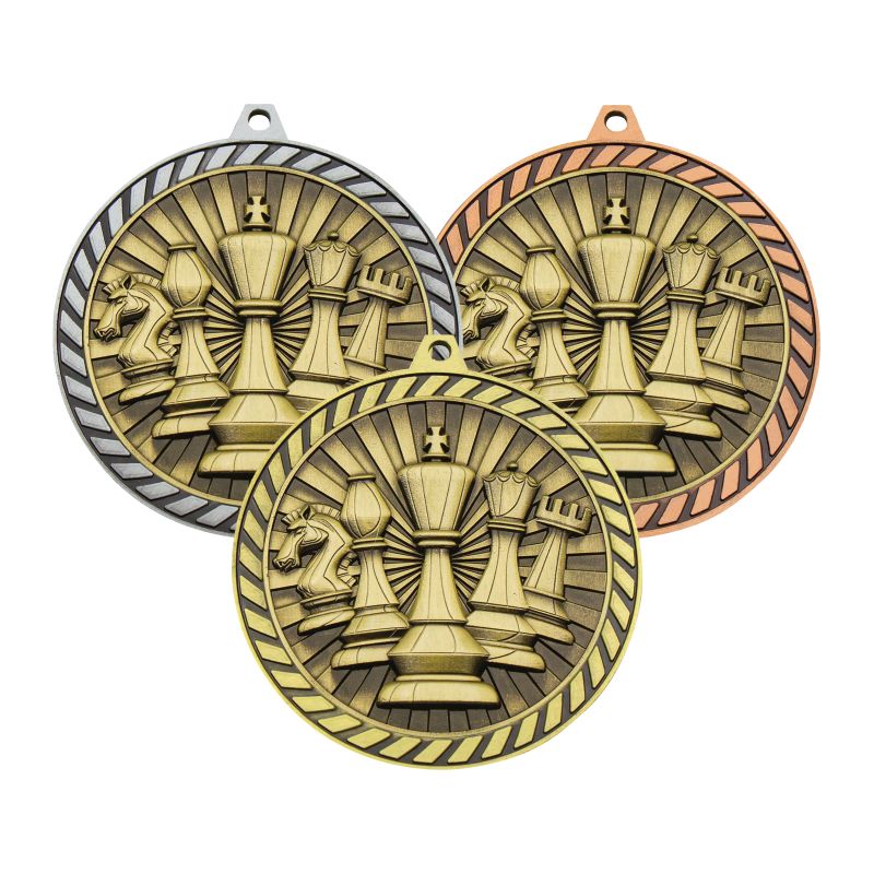 Venture Medal - Chess