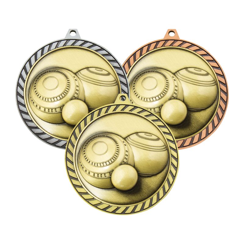 Venture Medal - Lawn Bowls