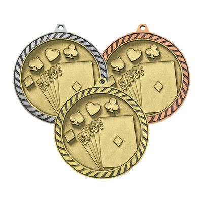 Venture Medal - Cards