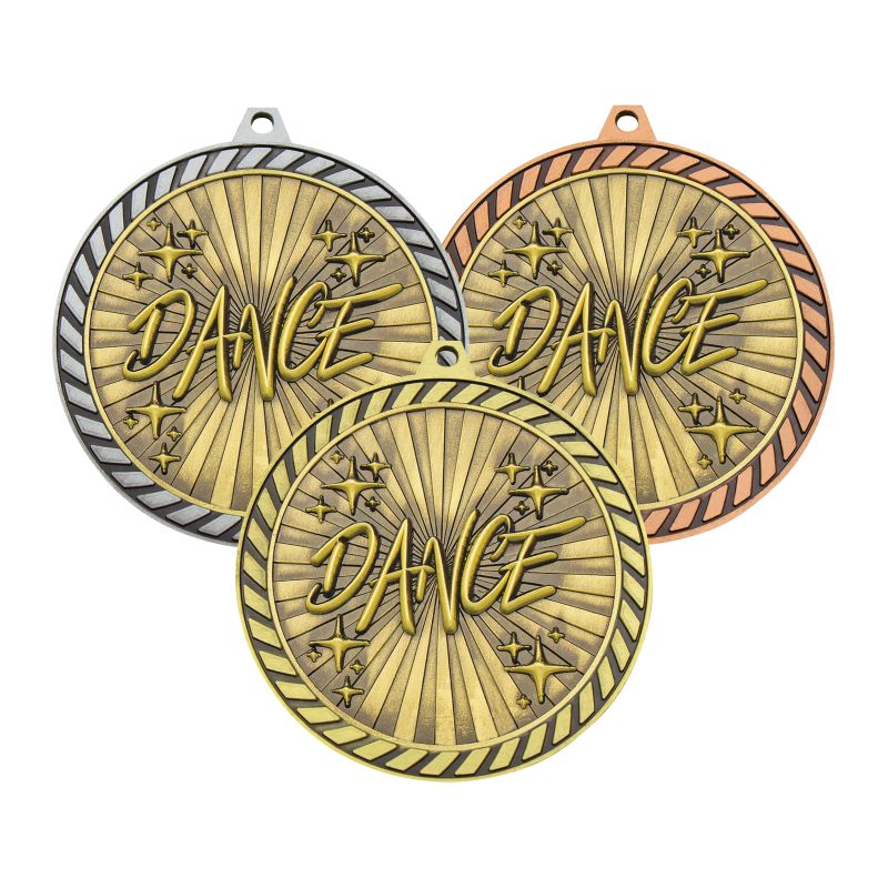 Venture Medal - Dance