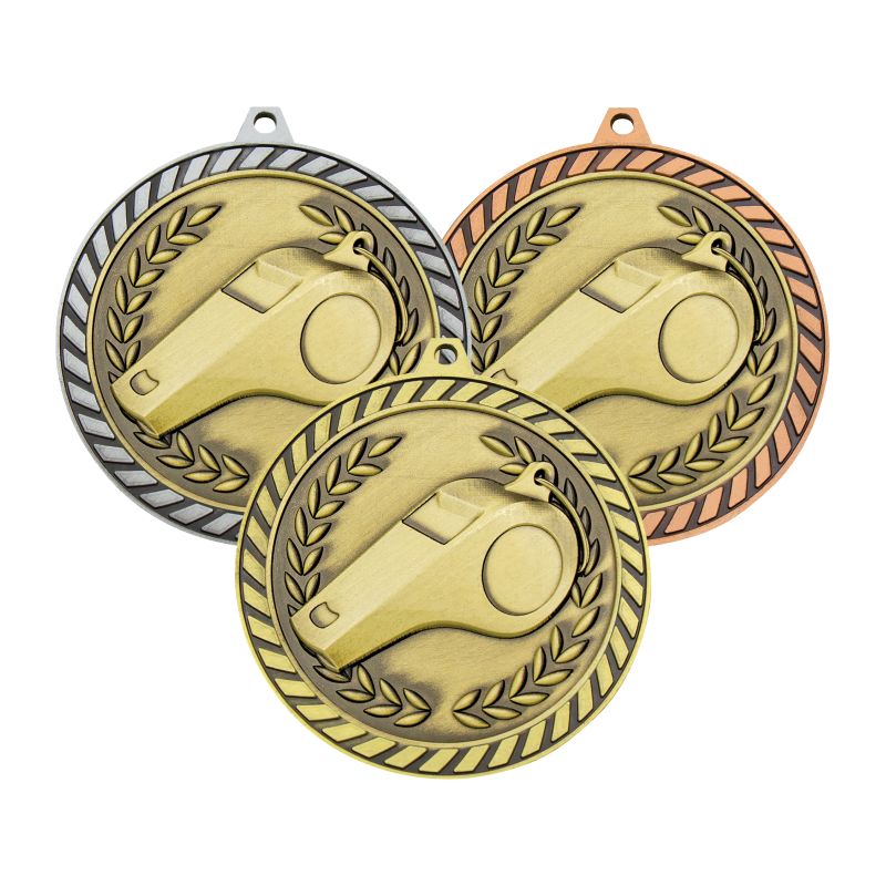 Venture Medal Coach Whistle