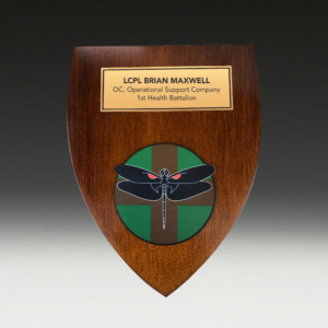 Military Plaques