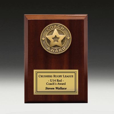 Sports Plaques