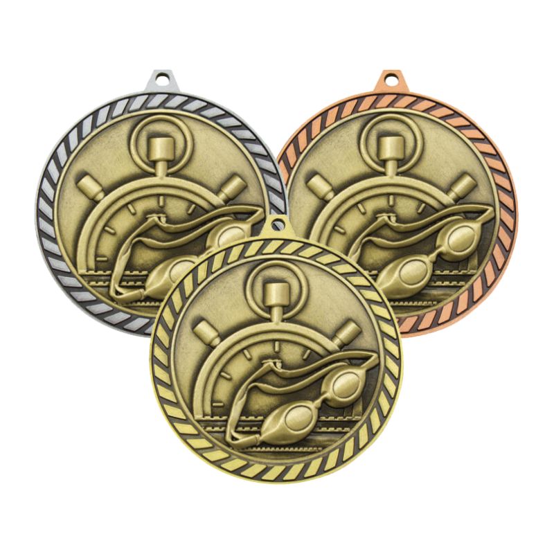Venture Medal - Swimming