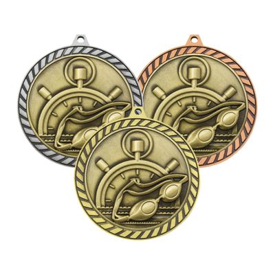 Venture Medal - Swimming
