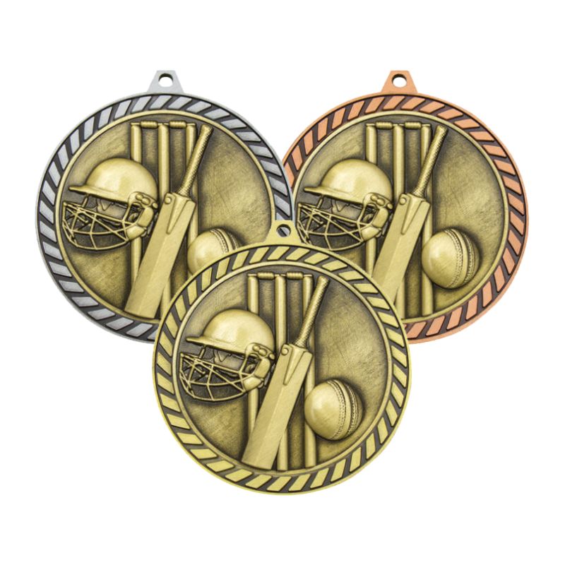 Venture Medal - Cricket