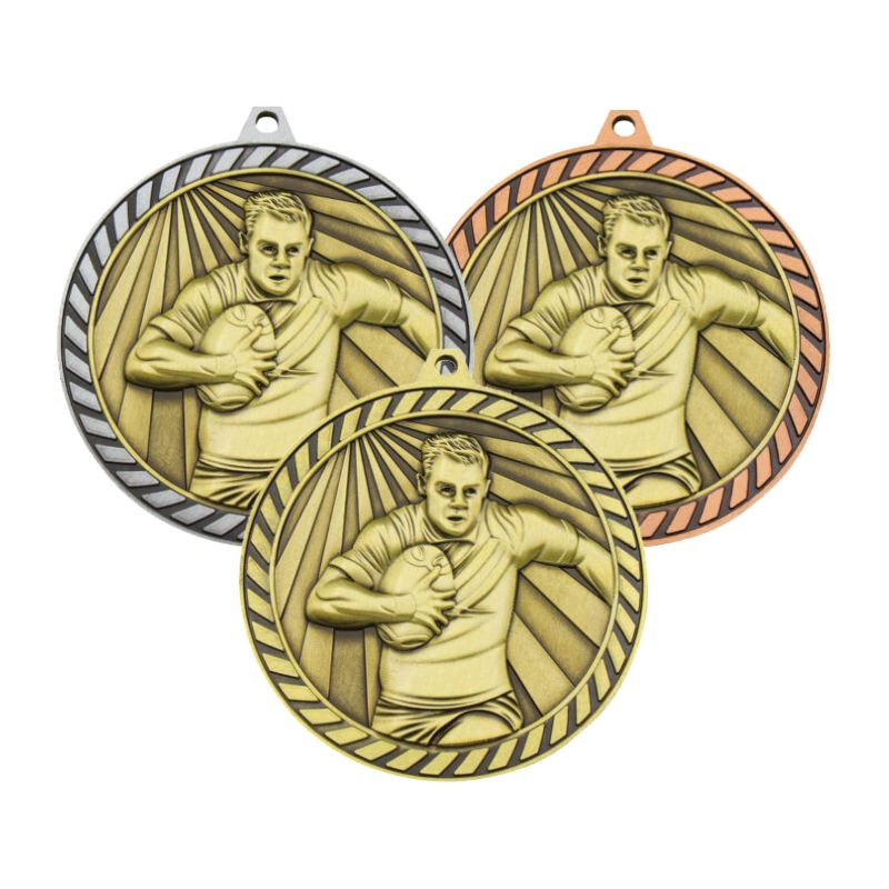 Venture Medal - Rugby Male