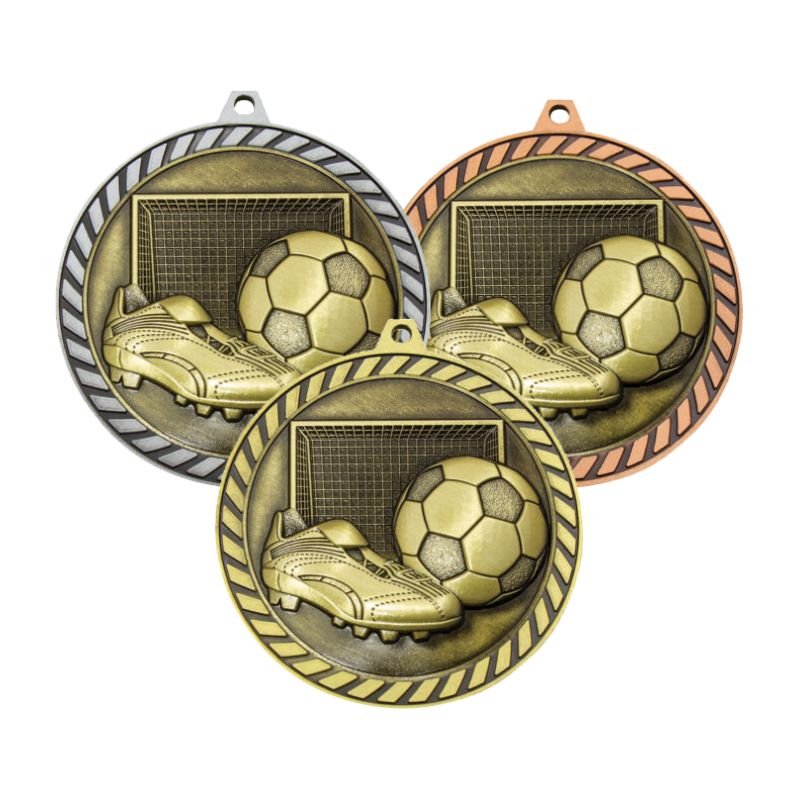 Venture Medal - Soccer