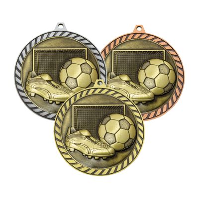 Venture Medal - Soccer