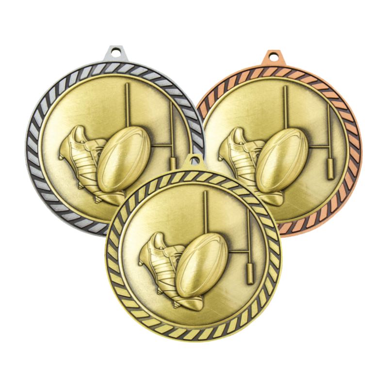 Venture Medal - Rugby