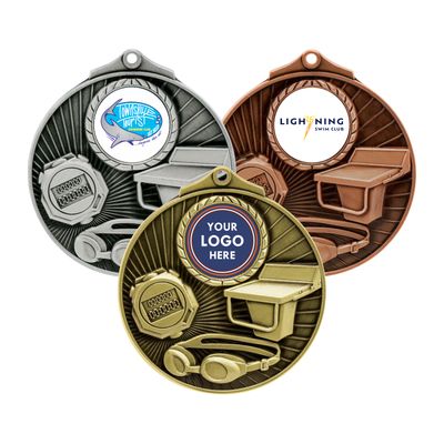Swimming Medals