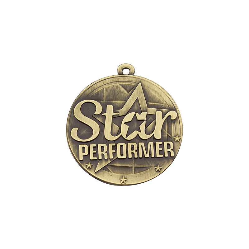 Watchword Medal - Star Performer
