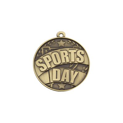 Watchword Medal - Sports Day